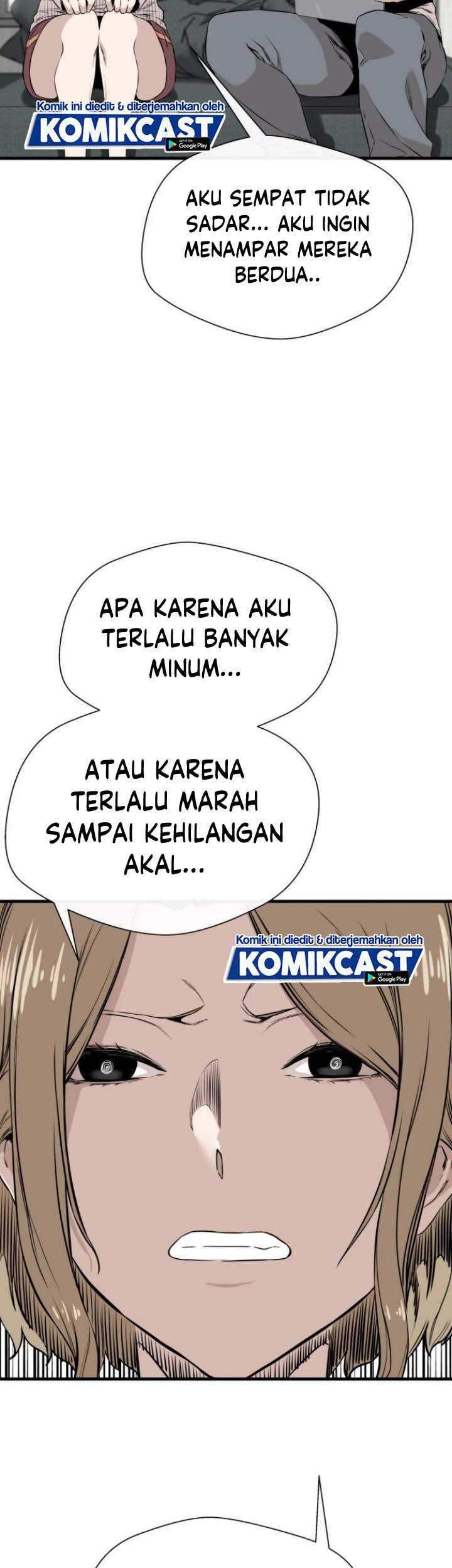 A Day Like a Shit Chapter 04 - Halaman 38