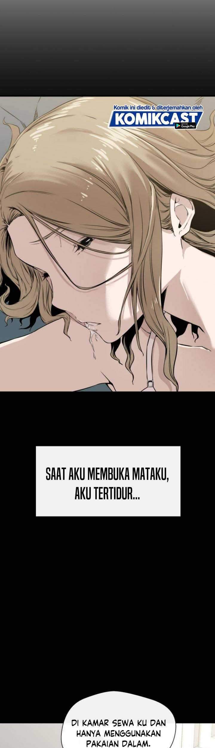 A Day Like a Shit Chapter 04 - Halaman 40