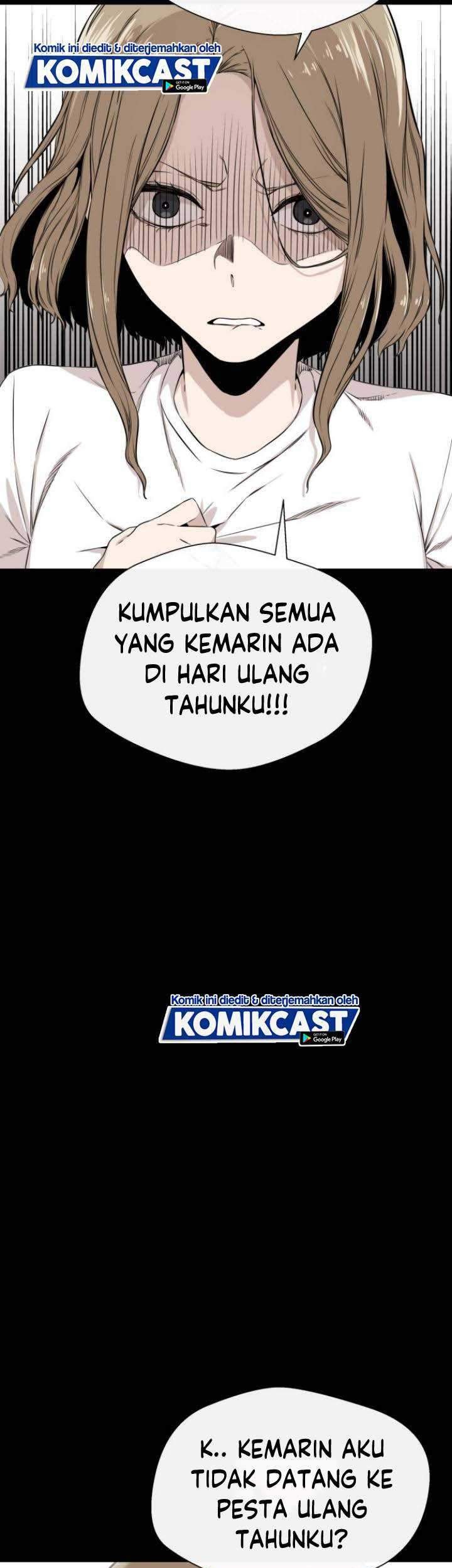 A Day Like a Shit Chapter 04 - Halaman 50