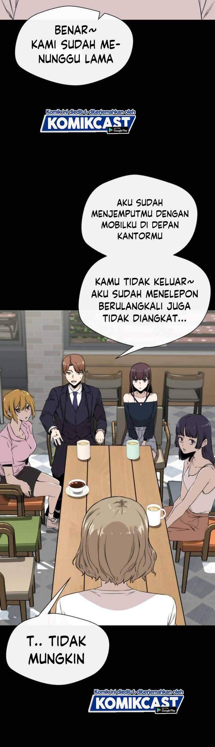 A Day Like a Shit Chapter 04 - Halaman 52