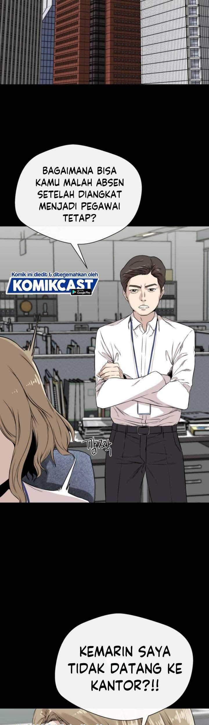 A Day Like a Shit Chapter 04 - Halaman 60