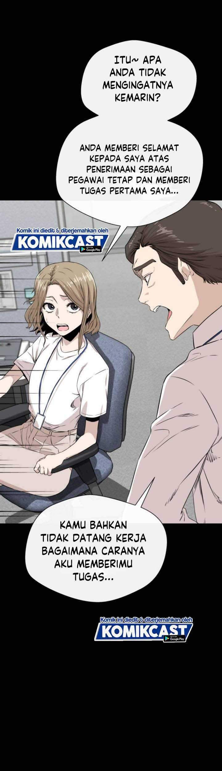 A Day Like a Shit Chapter 04 - Halaman 62