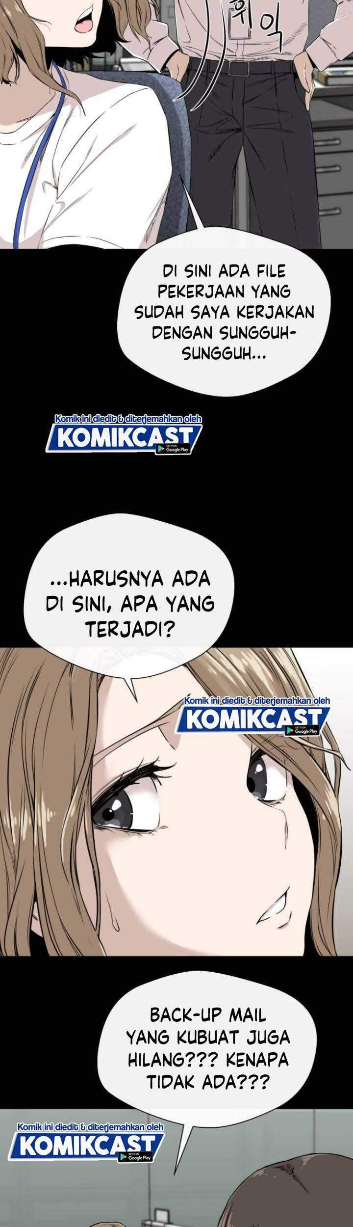 A Day Like a Shit Chapter 04 - Halaman 64