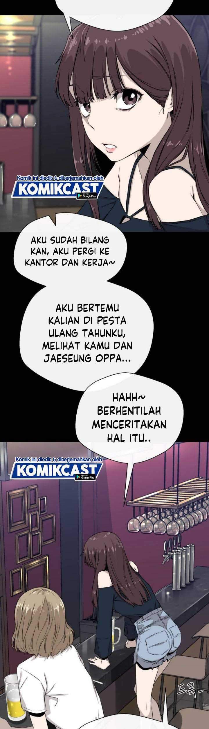 A Day Like a Shit Chapter 04 - Halaman 70