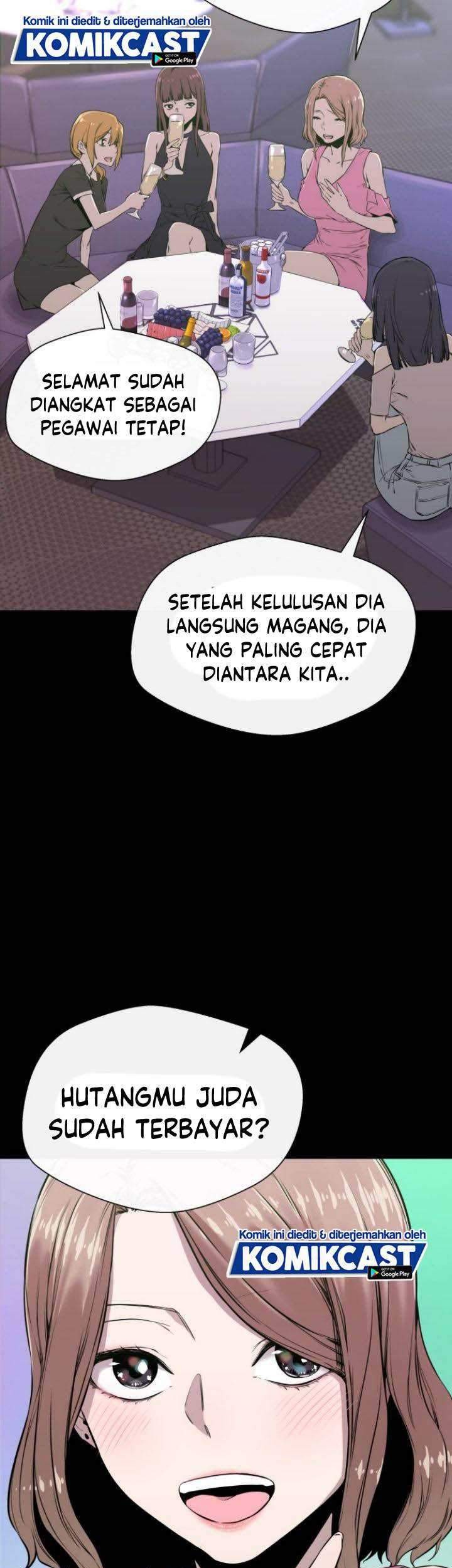 A Day Like a Shit Chapter 4 halaman 4