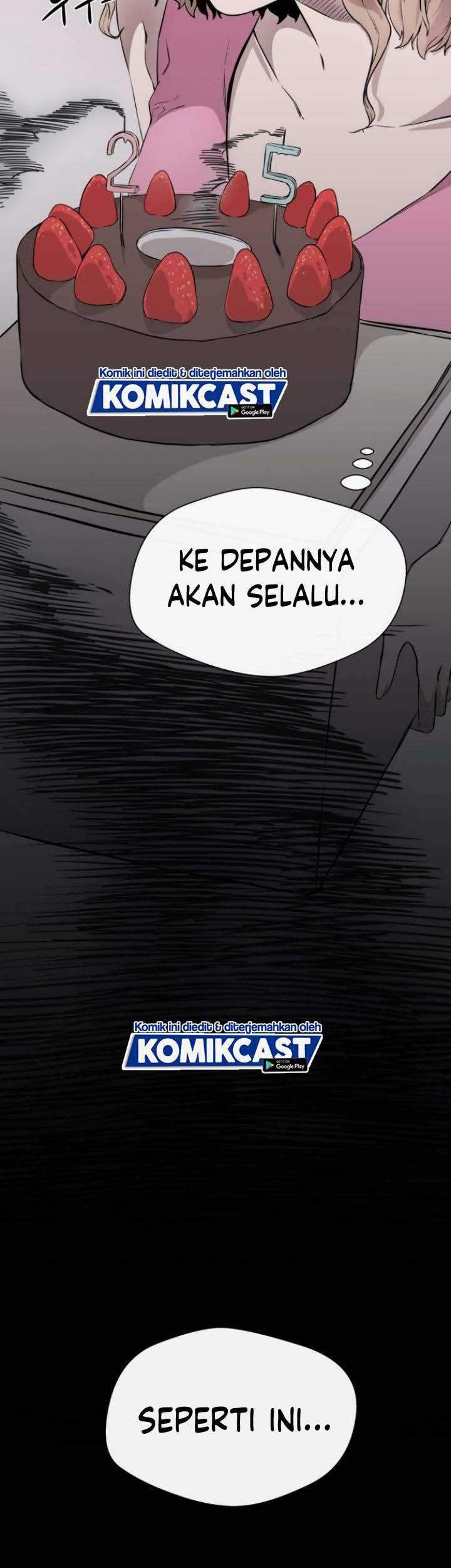 A Day Like a Shit Chapter 04 - Halaman 16