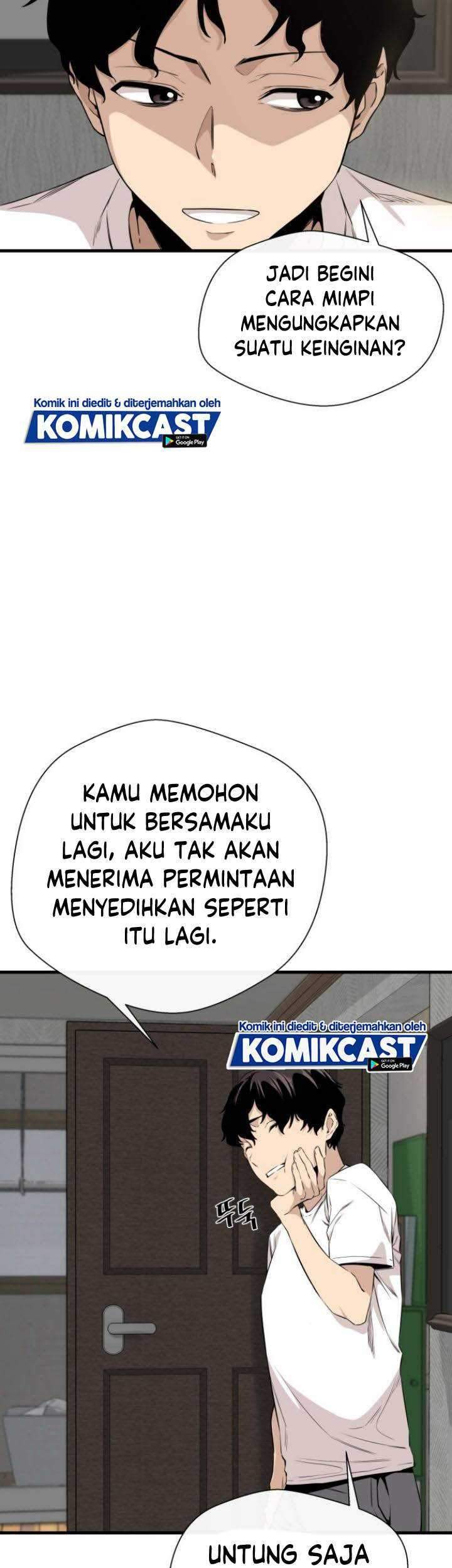 A Day Like a Shit Chapter 03 - Halaman 24