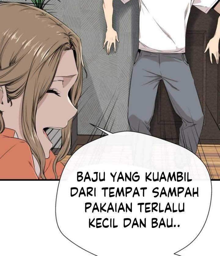 A Day Like a Shit Chapter 03 - Halaman 27