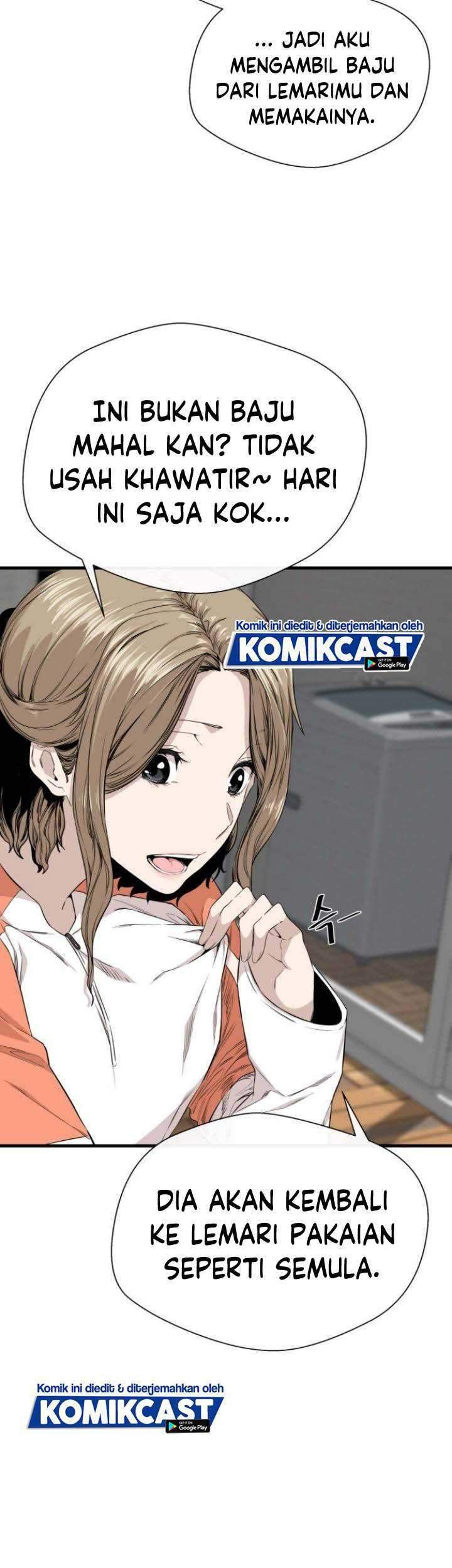 A Day Like a Shit Chapter 03 - Halaman 28