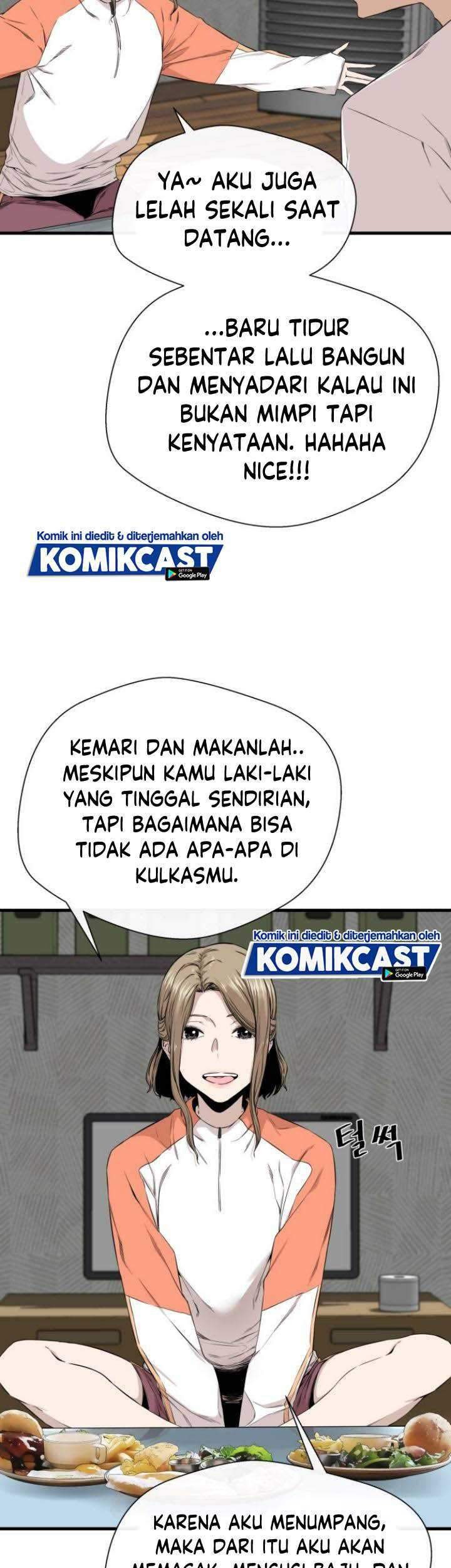 A Day Like a Shit Chapter 03 - Halaman 30