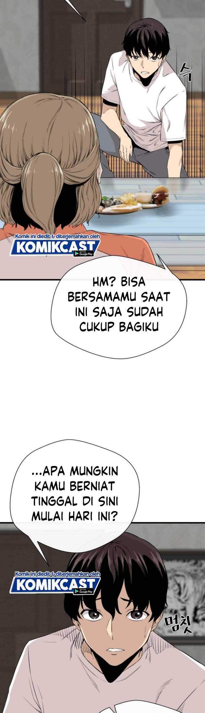 A Day Like a Shit Chapter 03 - Halaman 32
