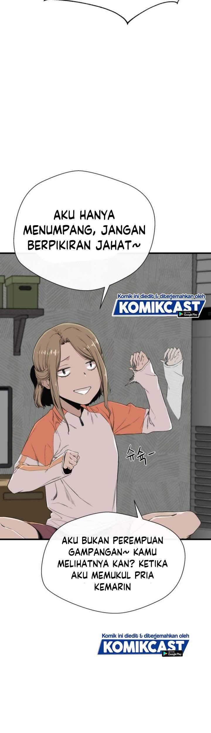 A Day Like a Shit Chapter 03 - Halaman 36