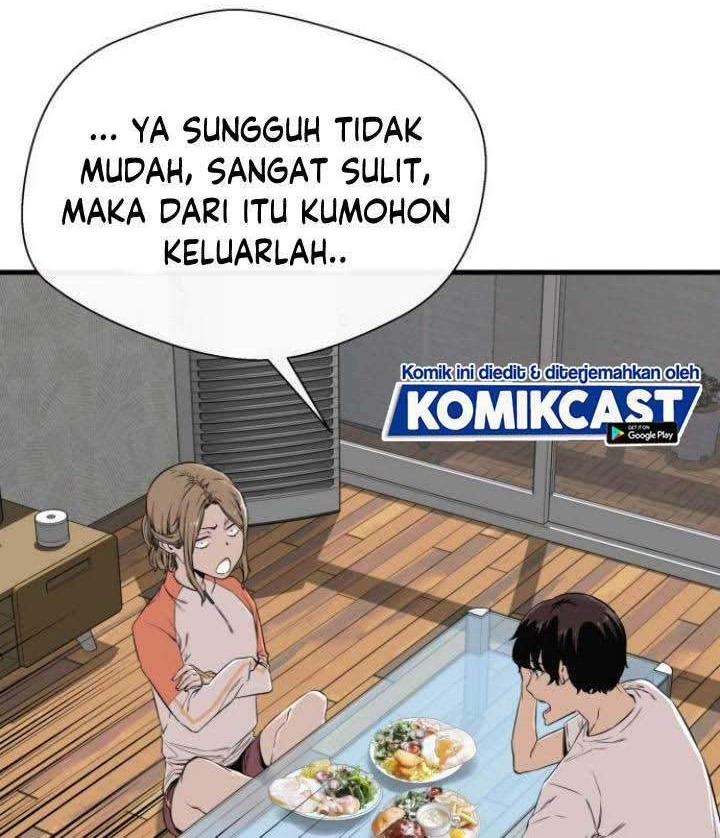 A Day Like a Shit Chapter 03 - Halaman 37