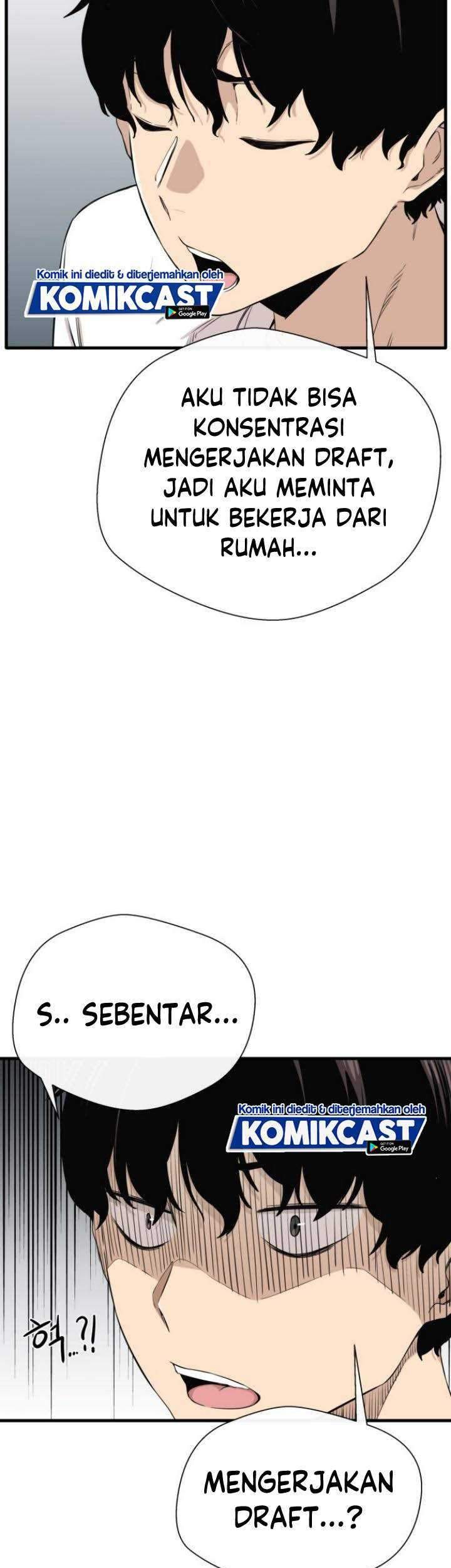 A Day Like a Shit Chapter 03 - Halaman 40