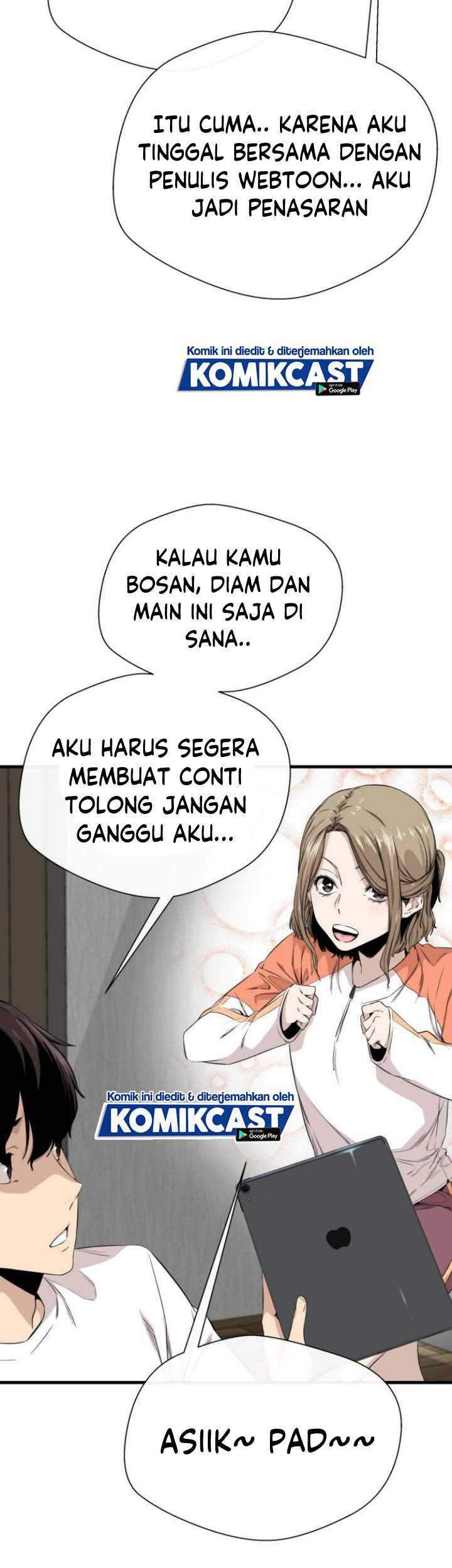 A Day Like a Shit Chapter 03 - Halaman 46