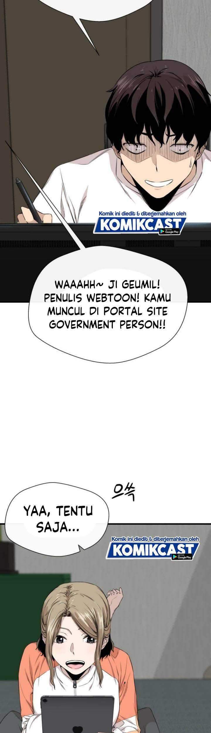 A Day Like a Shit Chapter 03 - Halaman 48