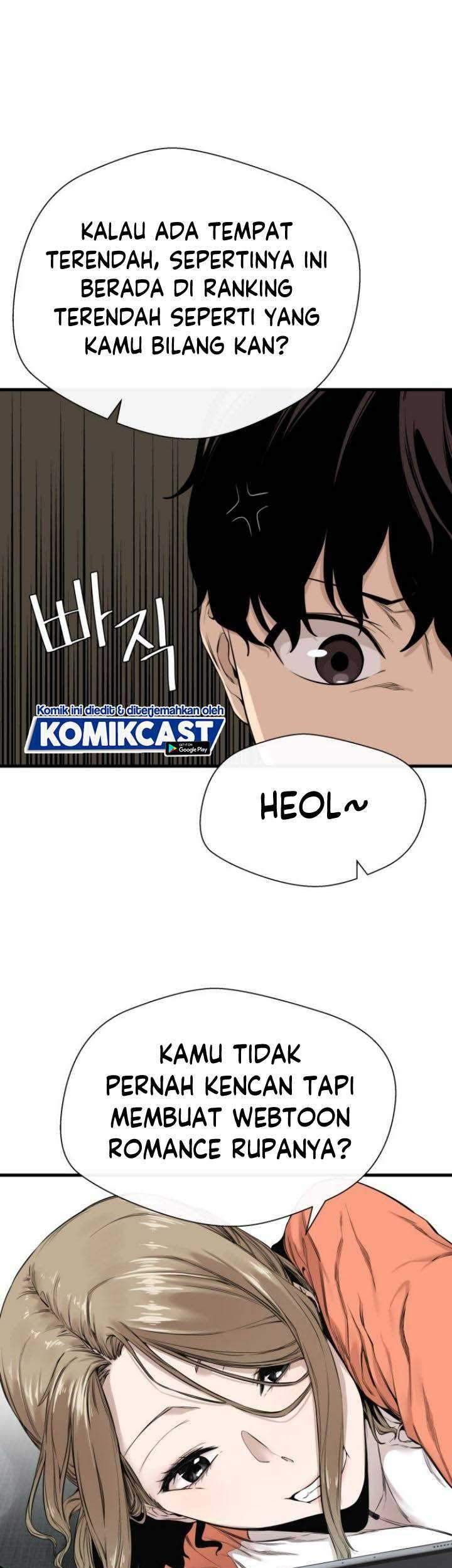 A Day Like a Shit Chapter 03 - Halaman 50