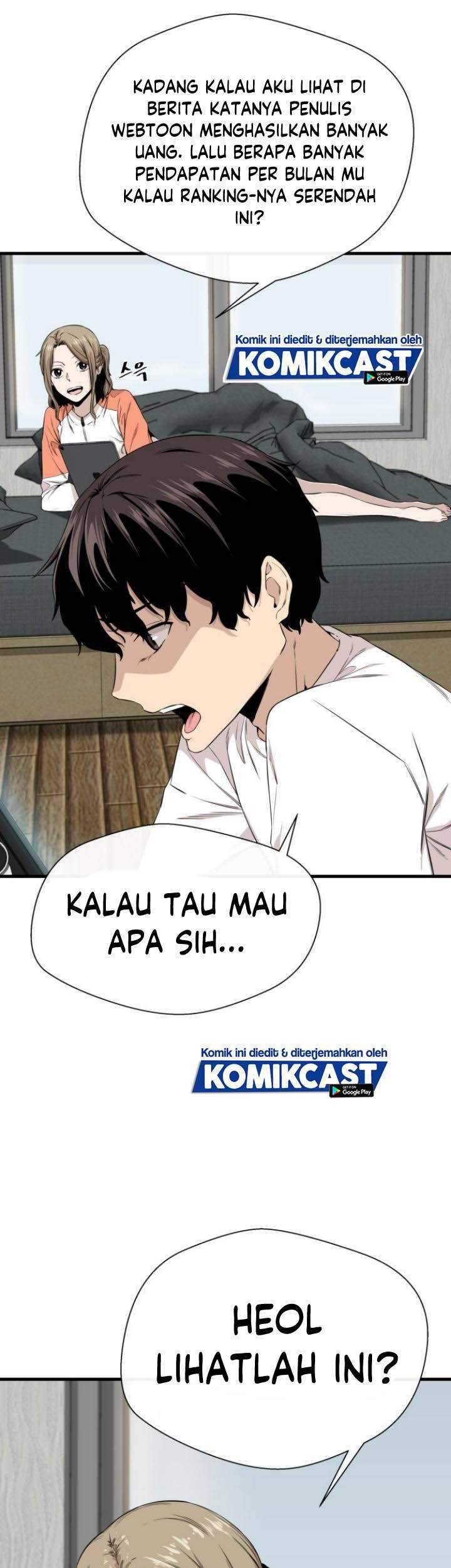 A Day Like a Shit Chapter 03 - Halaman 52