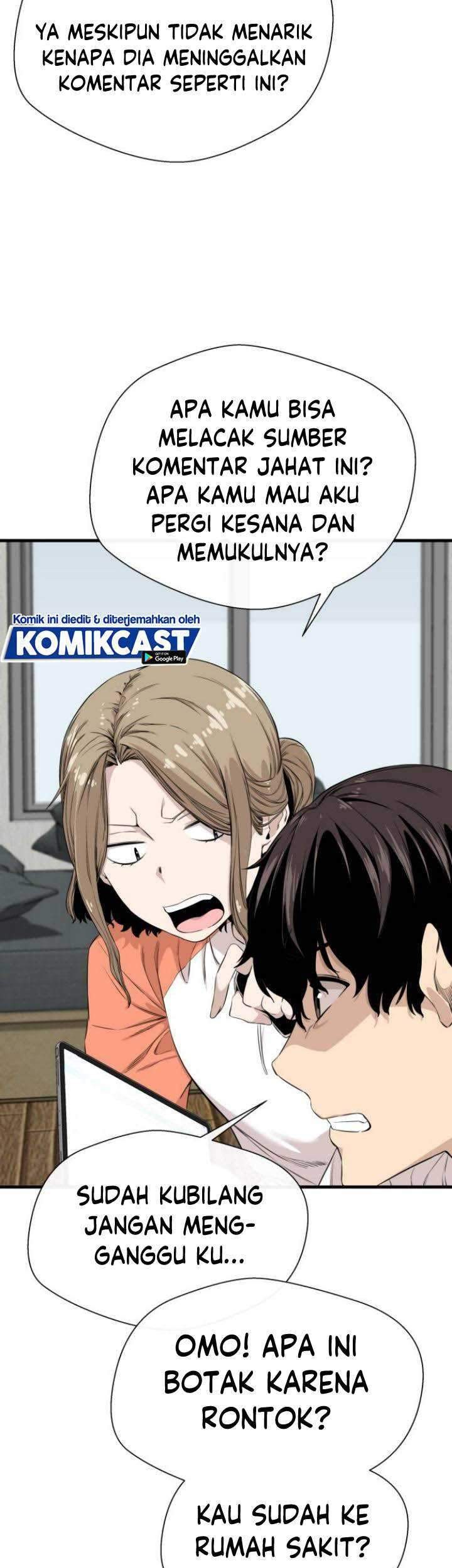 A Day Like a Shit Chapter 03 - Halaman 54