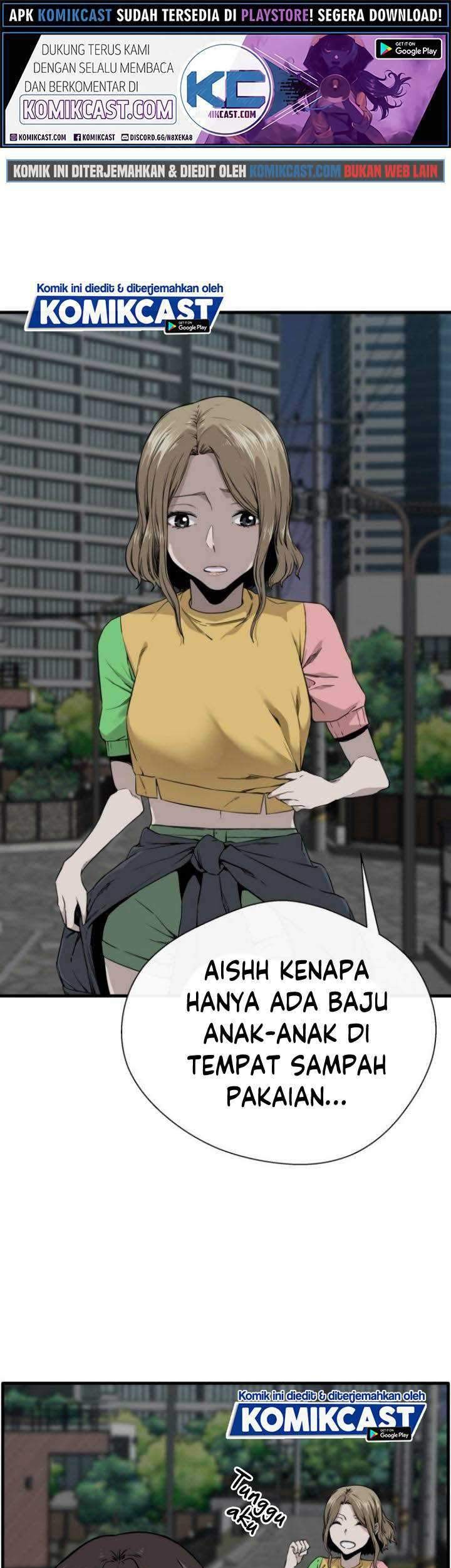 A Day Like a Shit Chapter 3 halaman 2