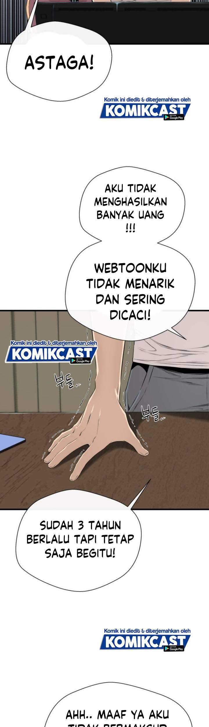 A Day Like a Shit Chapter 03 - Halaman 58