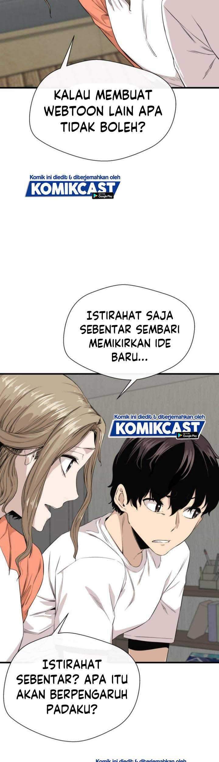 A Day Like a Shit Chapter 03 - Halaman 60