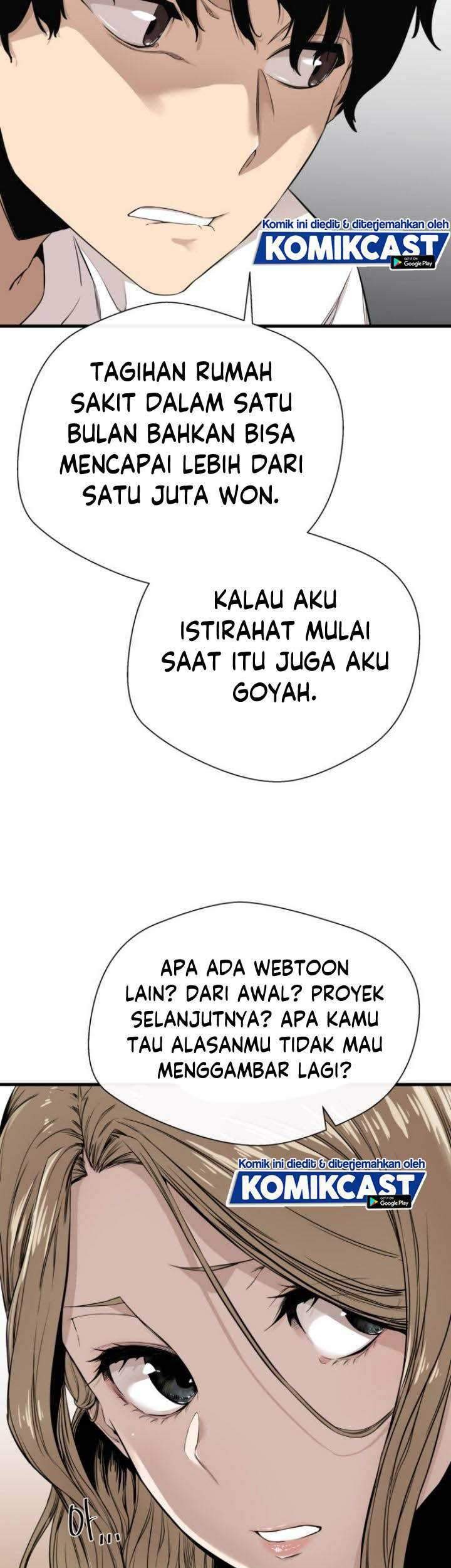A Day Like a Shit Chapter 03 - Halaman 62