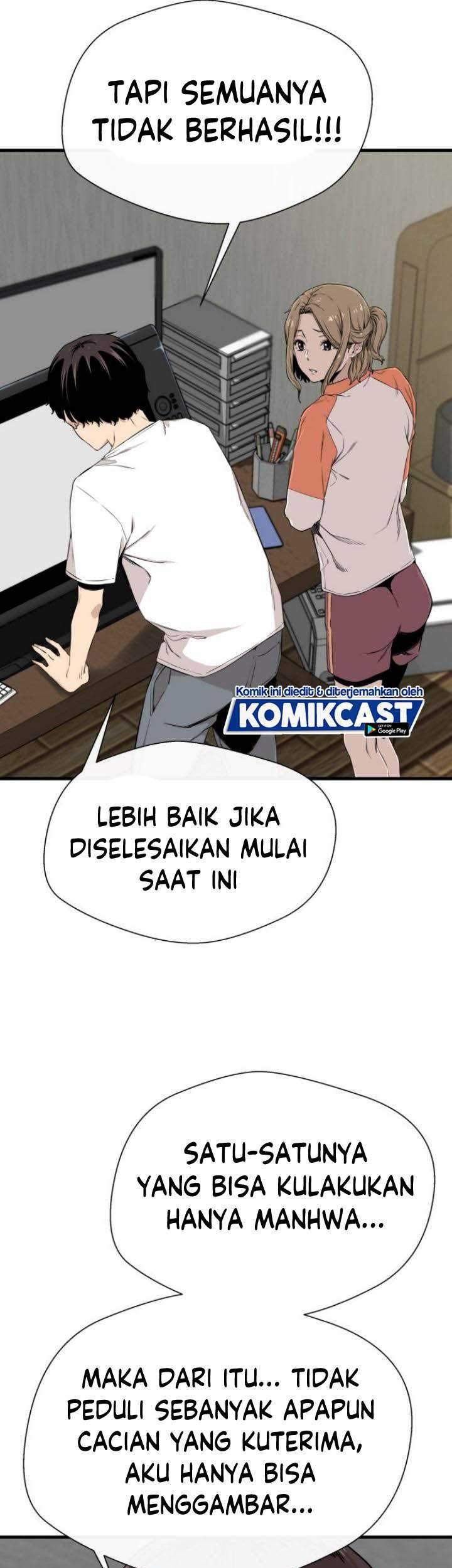 A Day Like a Shit Chapter 03 - Halaman 64