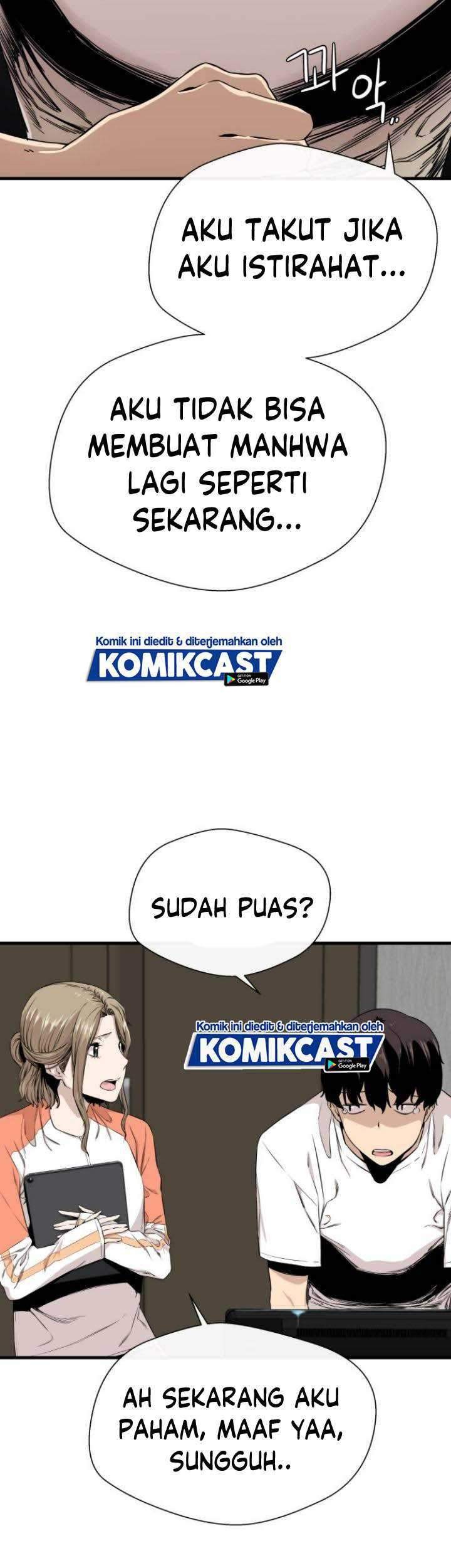 A Day Like a Shit Chapter 03 - Halaman 66