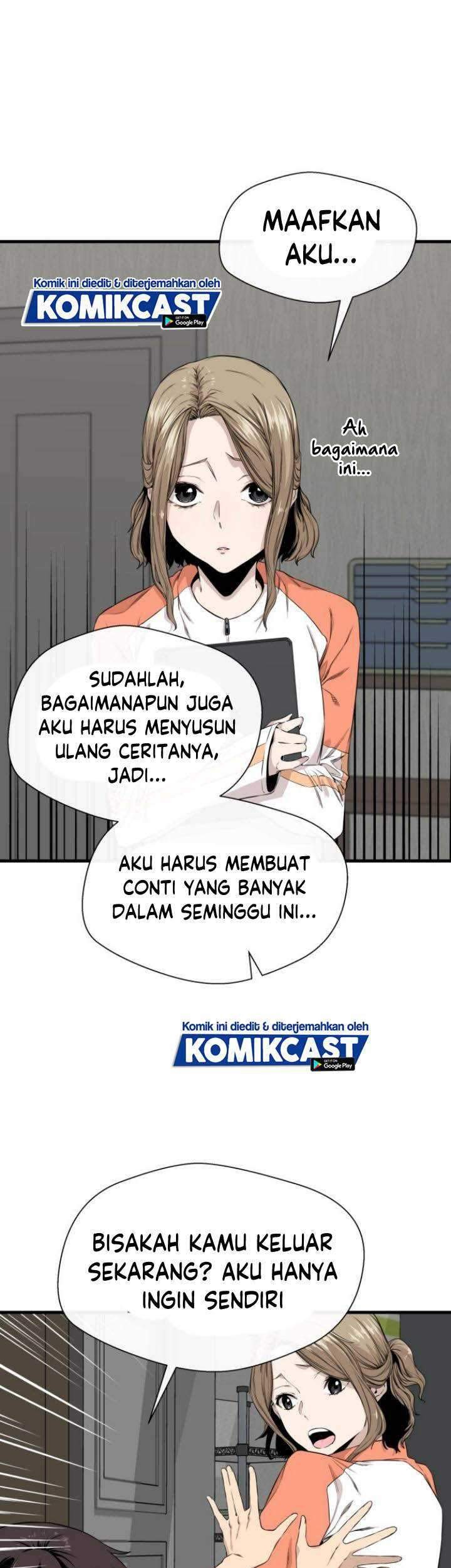 A Day Like a Shit Chapter 03 - Halaman 70