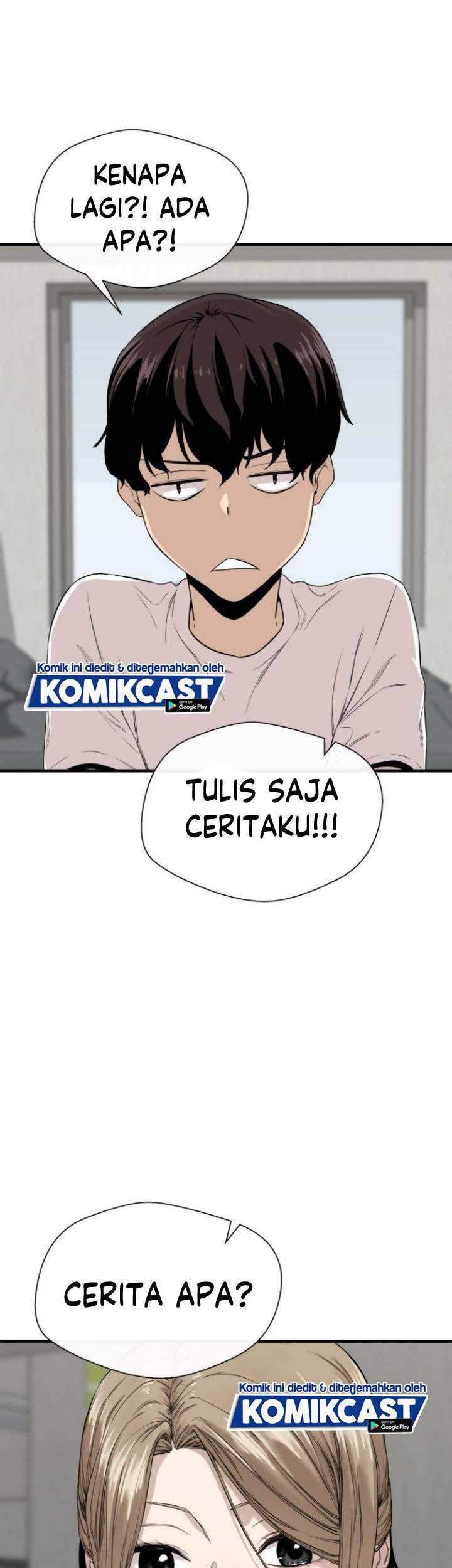 A Day Like a Shit Chapter 03 - Halaman 72