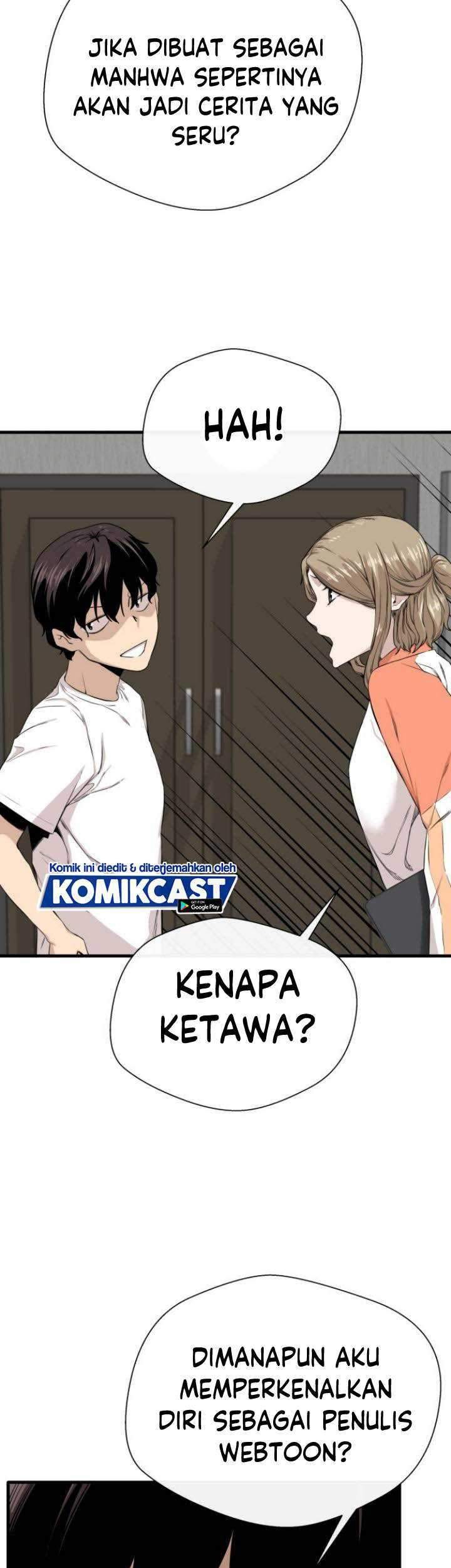 A Day Like a Shit Chapter 03 - Halaman 74
