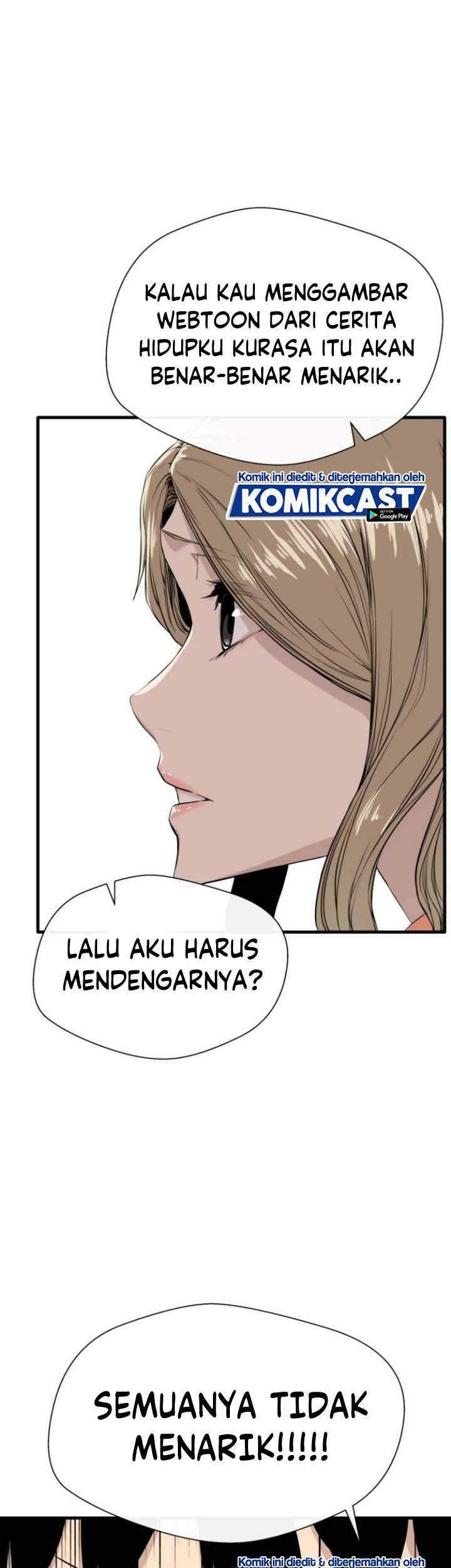 A Day Like a Shit Chapter 03 - Halaman 76