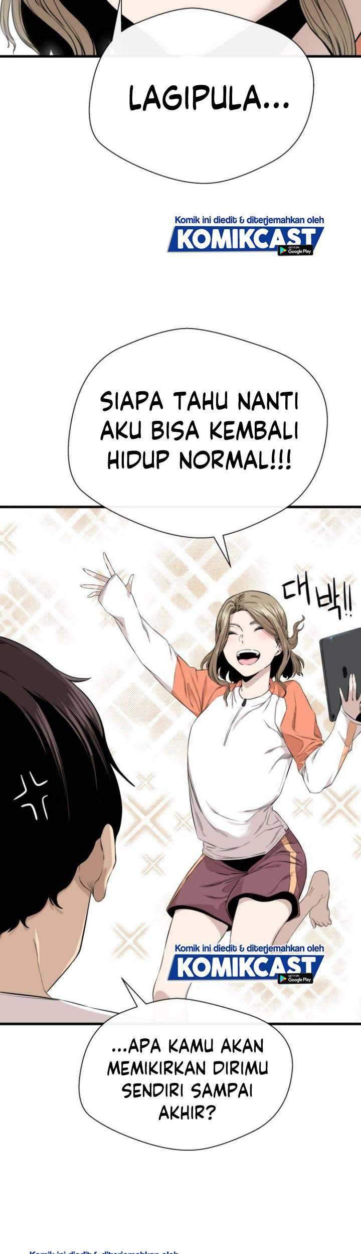 A Day Like a Shit Chapter 03 - Halaman 80