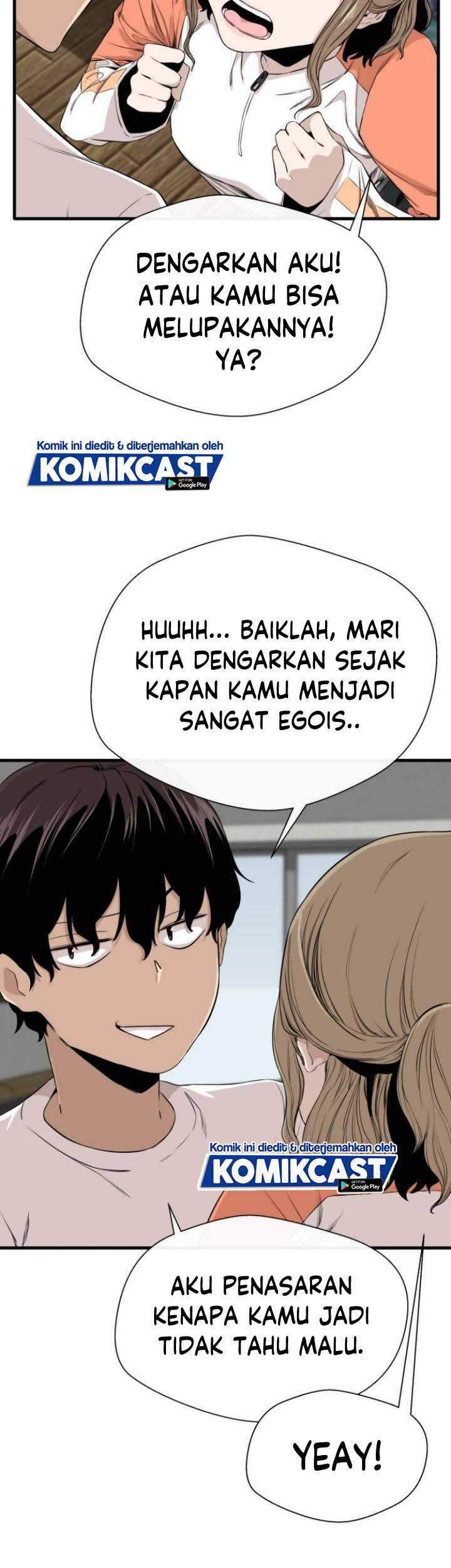 A Day Like a Shit Chapter 03 - Halaman 82