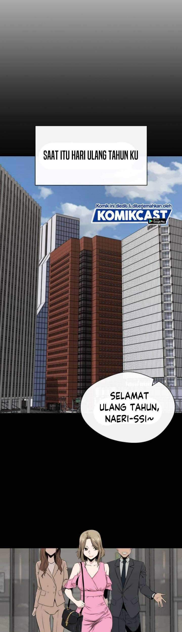 A Day Like a Shit Chapter 03 - Halaman 84