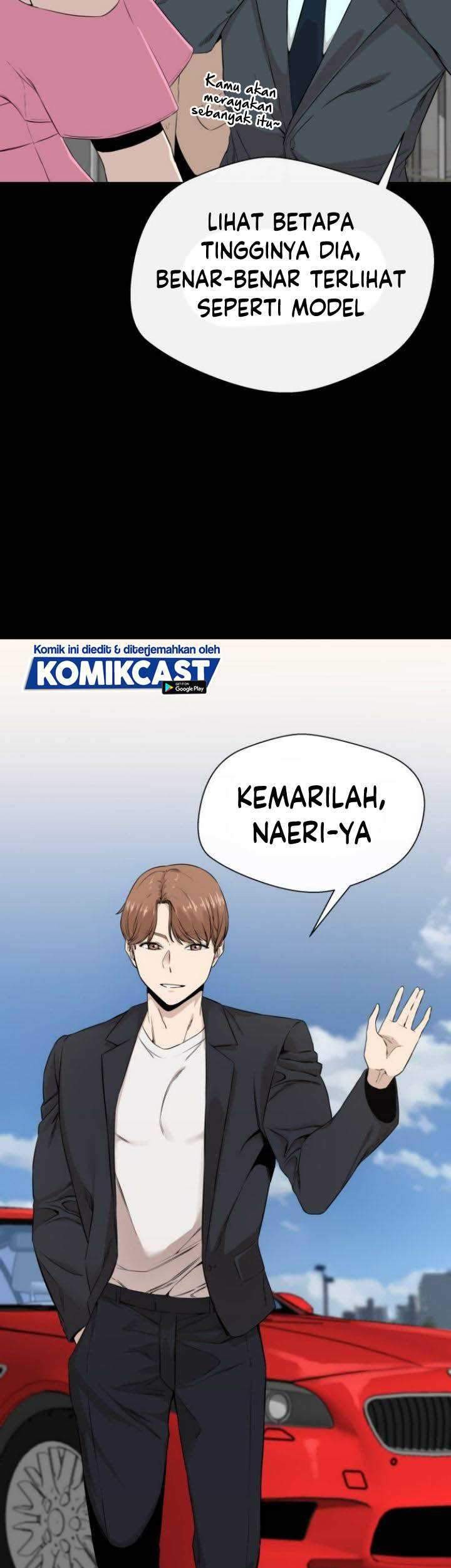 A Day Like a Shit Chapter 03 - Halaman 86