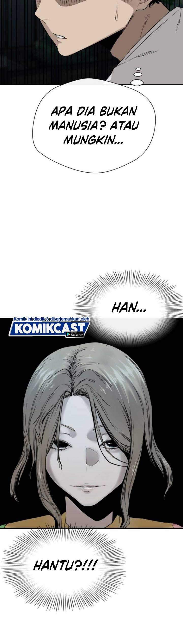 A Day Like a Shit Chapter 03 - Halaman 6