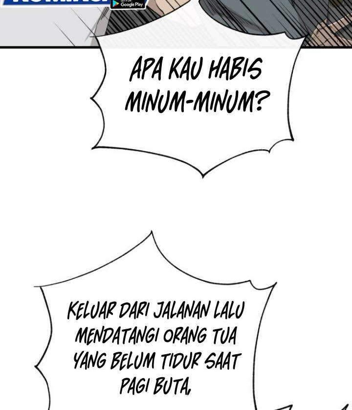A Day Like a Shit Chapter 03 - Halaman 9