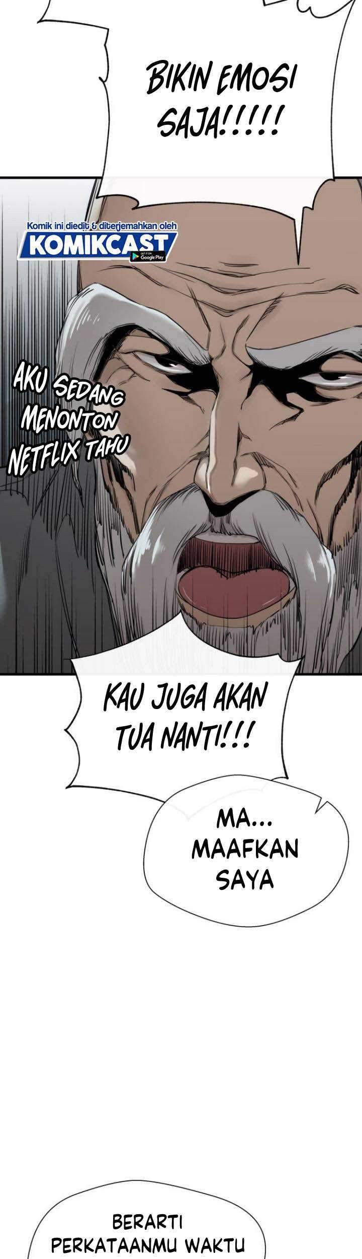 A Day Like a Shit Chapter 03 - Halaman 10