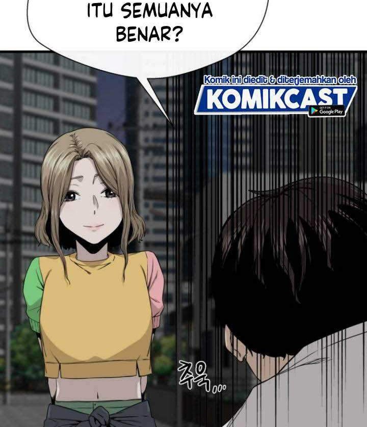 A Day Like a Shit Chapter 03 - Halaman 11