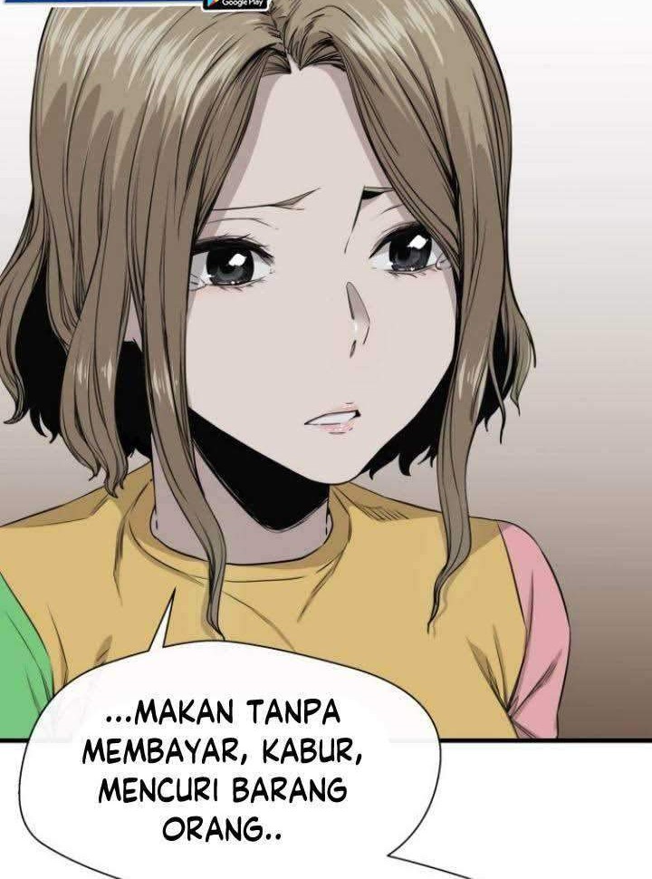 A Day Like a Shit Chapter 03 - Halaman 17