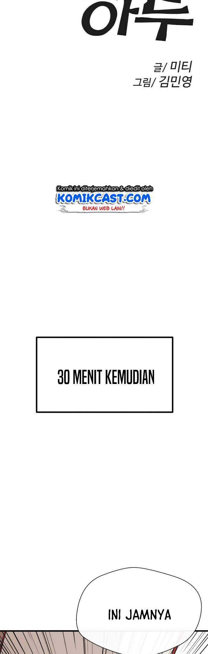 A Day Like a Shit Chapter 02 - Halaman 10