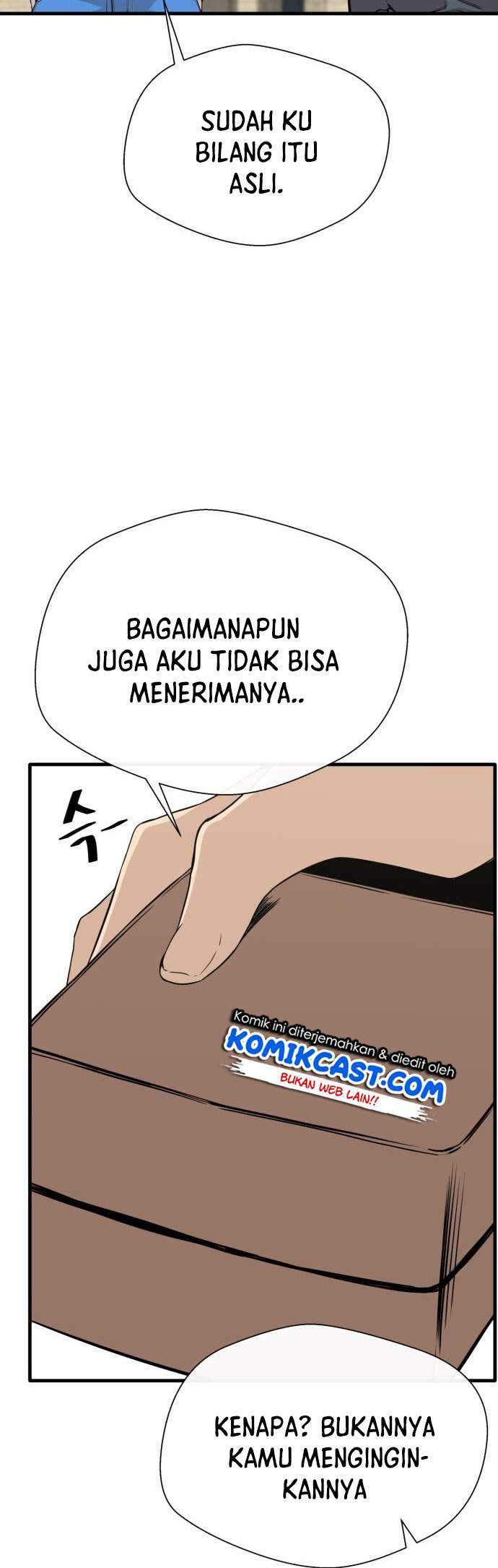 A Day Like a Shit Chapter 02 - Halaman 13