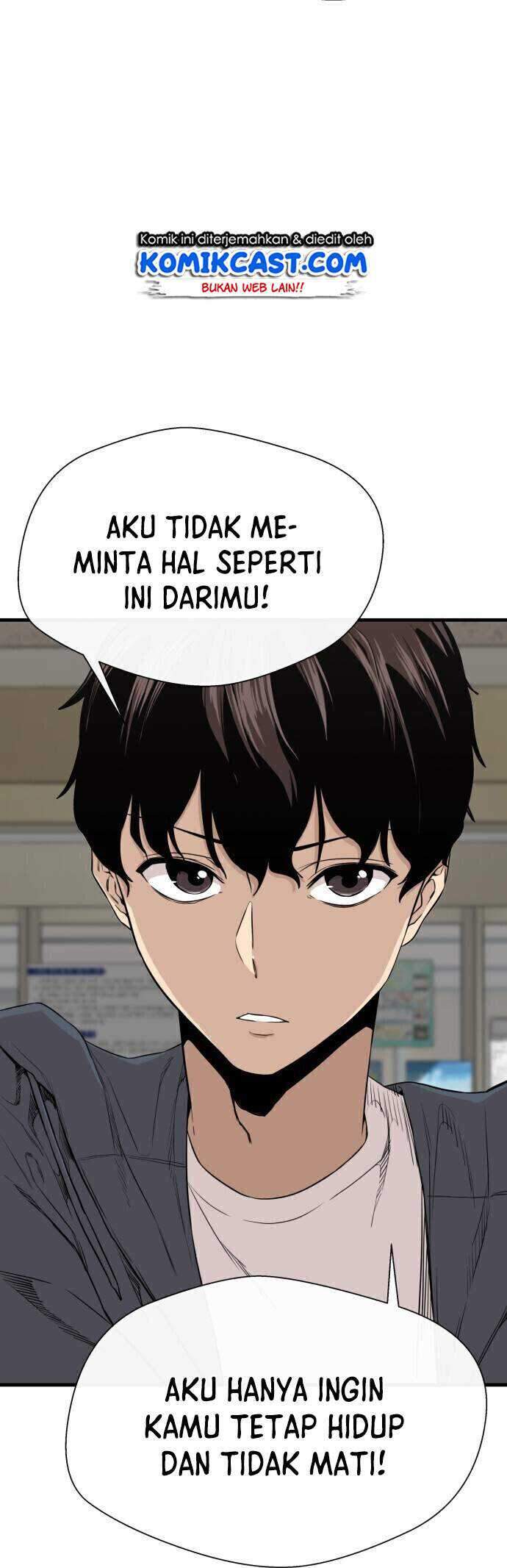 A Day Like a Shit Chapter 02 - Halaman 14