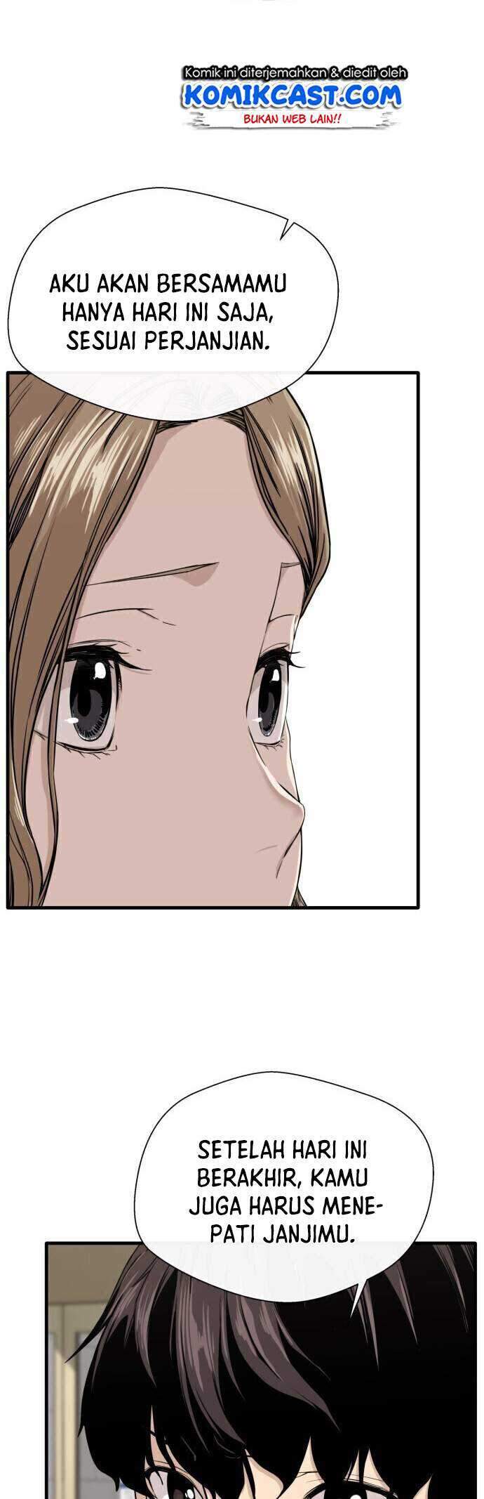 A Day Like a Shit Chapter 02 - Halaman 15