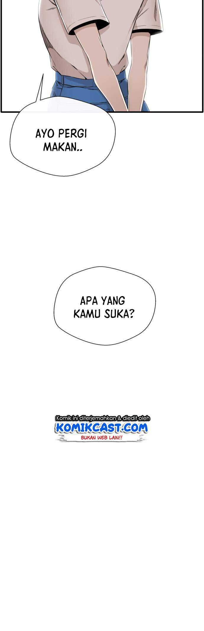 A Day Like a Shit Chapter 02 - Halaman 17