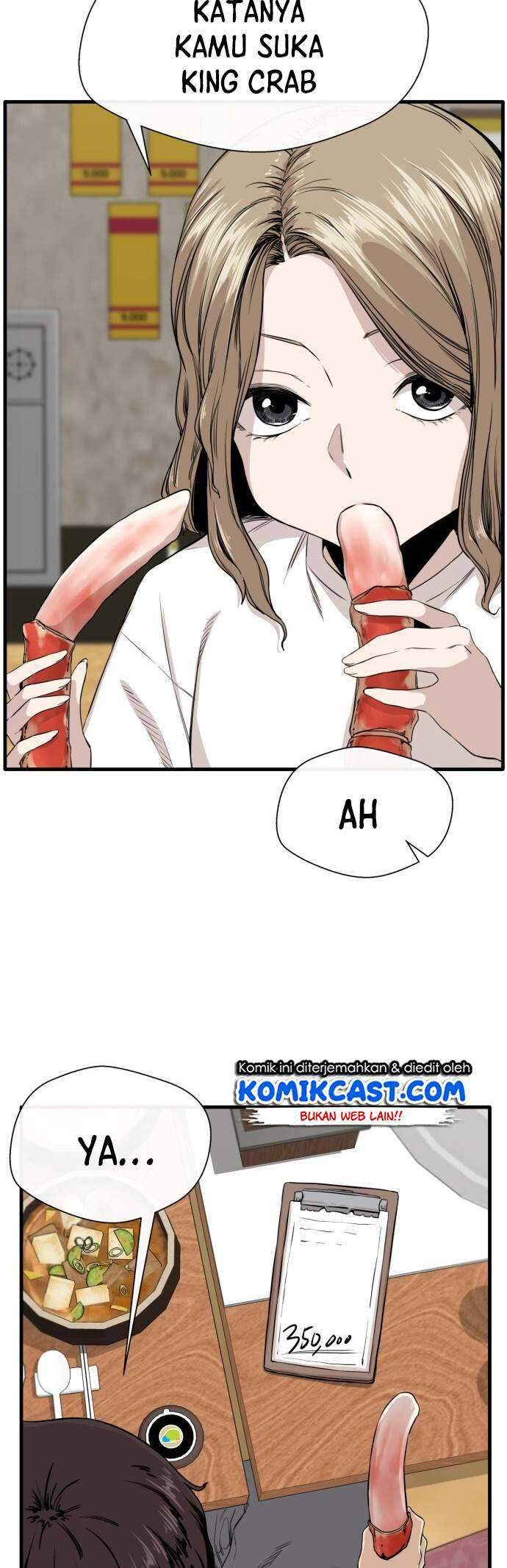 A Day Like a Shit Chapter 02 - Halaman 19