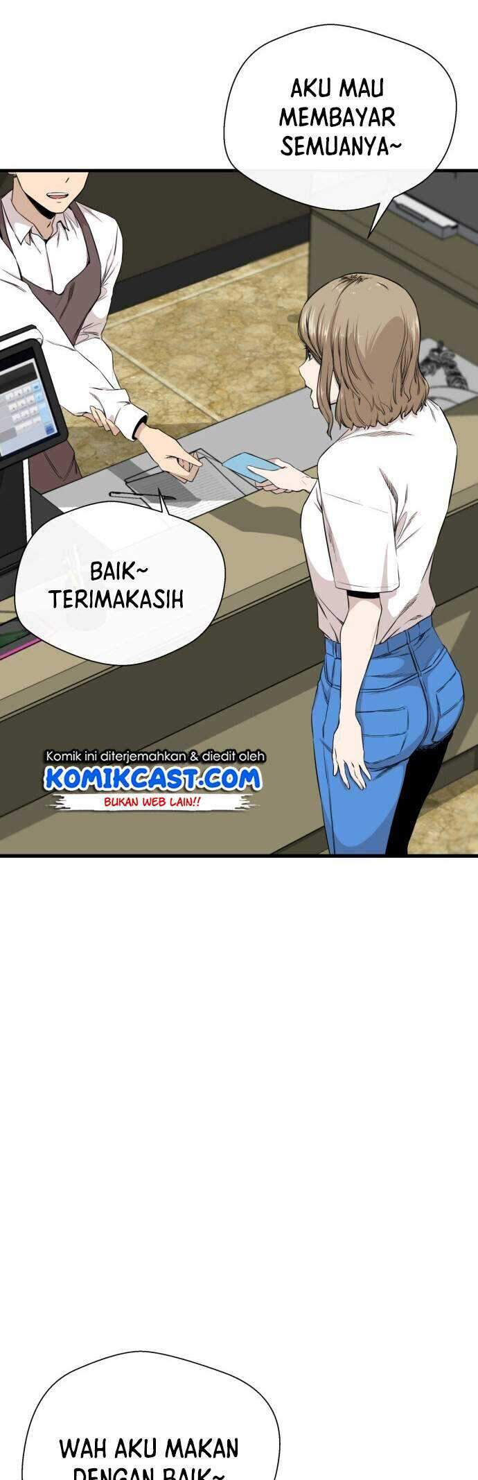 A Day Like a Shit Chapter 02 - Halaman 24