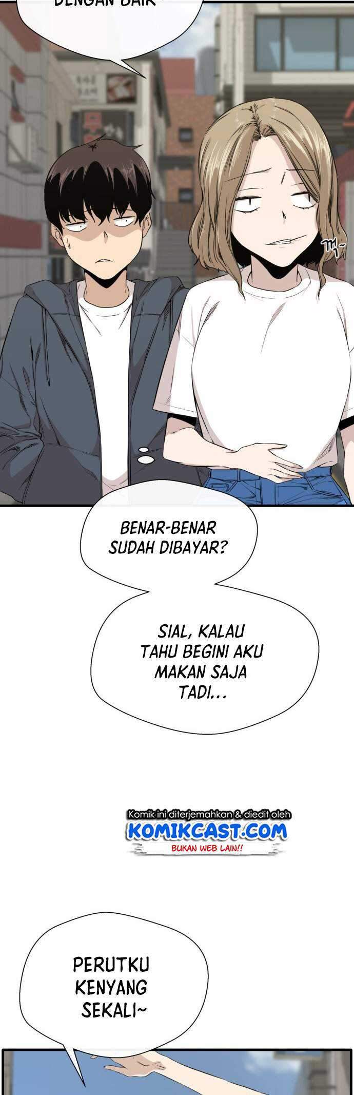 A Day Like a Shit Chapter 02 - Halaman 25